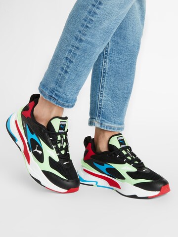 PUMA Platform trainers 'RS-Fast' in Mixed colours