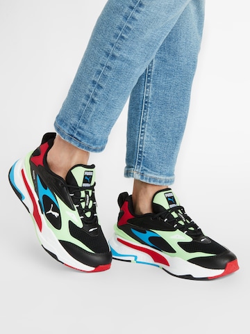 PUMA Sneakers laag 'RS-Fast' in Gemengde kleuren