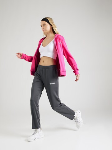 ADIDAS SPORTSWEAR Тренировочный костюм 'Essentials' в Ярко-розовый