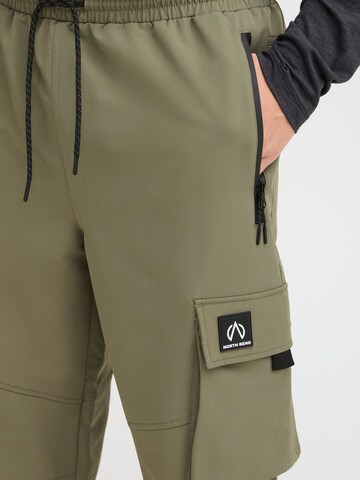 North Bend Tapered Hose 'Toni' in Grün