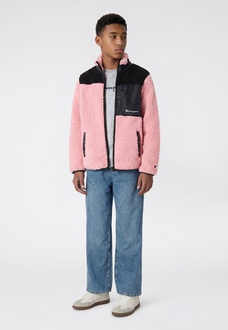 Champion - Casaco meia-estação em rosa