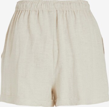 VILA Regular Shorts 'Prisilla' in Weiß