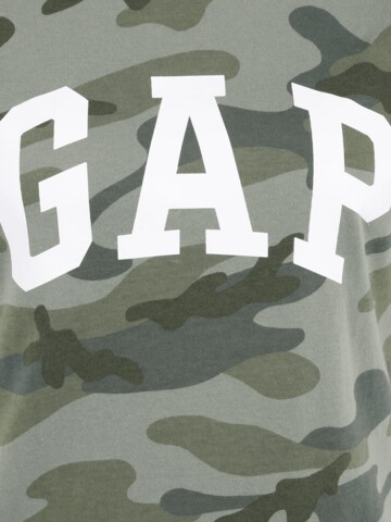 GAP T-shirt i grön