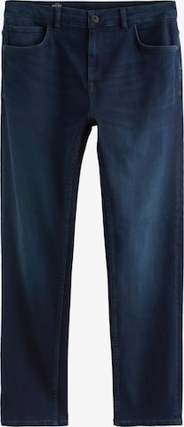Regular Jean Next en bleu : devant