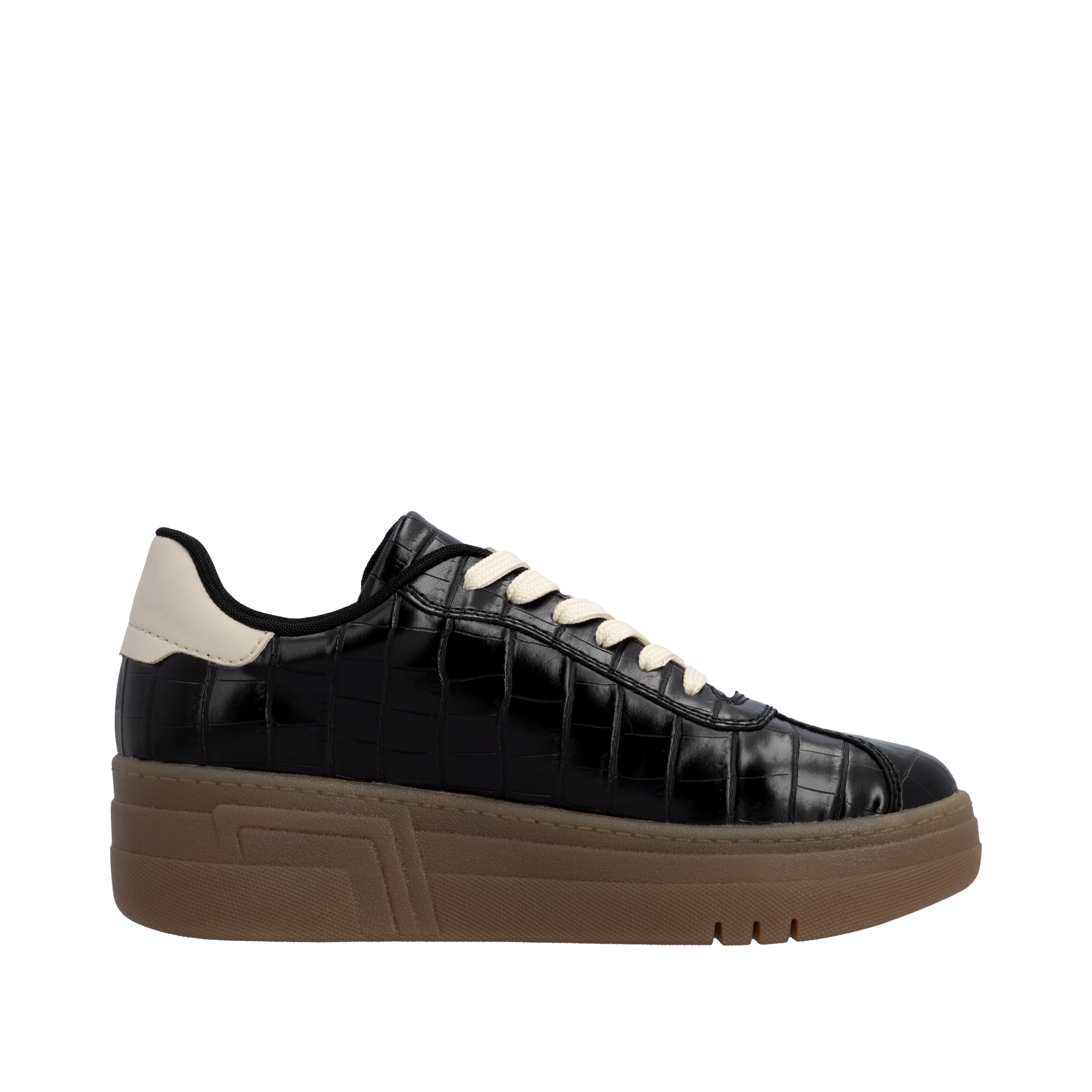 Rieker Sneakers in Black