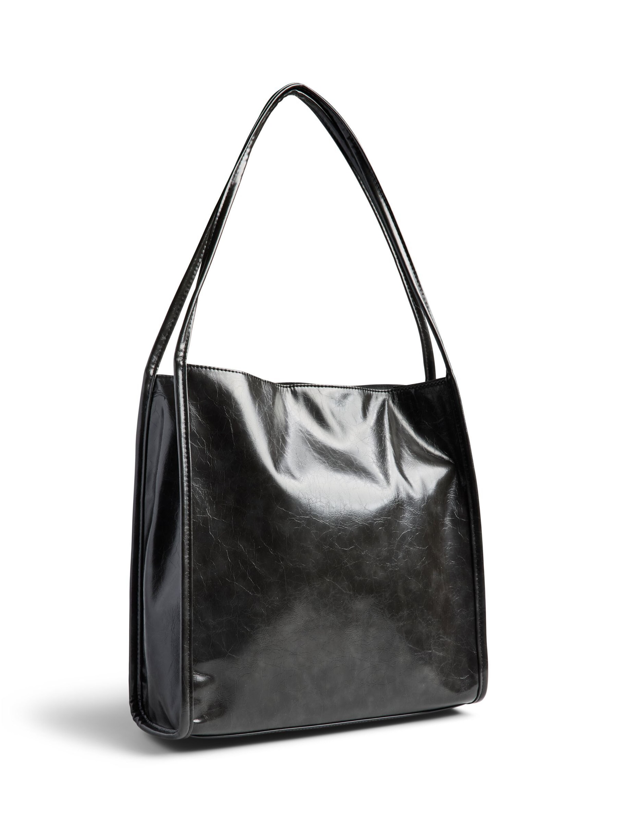 PIECES Shopper i sort