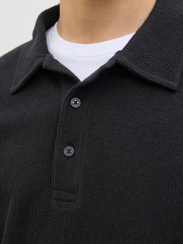 JACK & JONES - Sudadera en negro