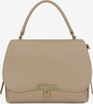 Borsa a mano 'Michelle' di Braccialini in beige: frontale