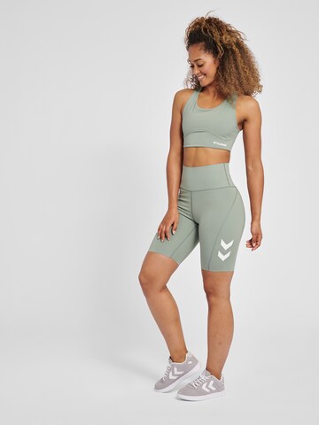 Hummel Bralette Sports bra in Grey