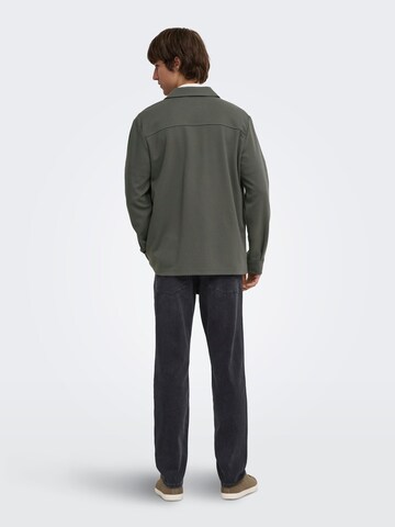 Regular Jean 'ONSWeft' Only & Sons en noir