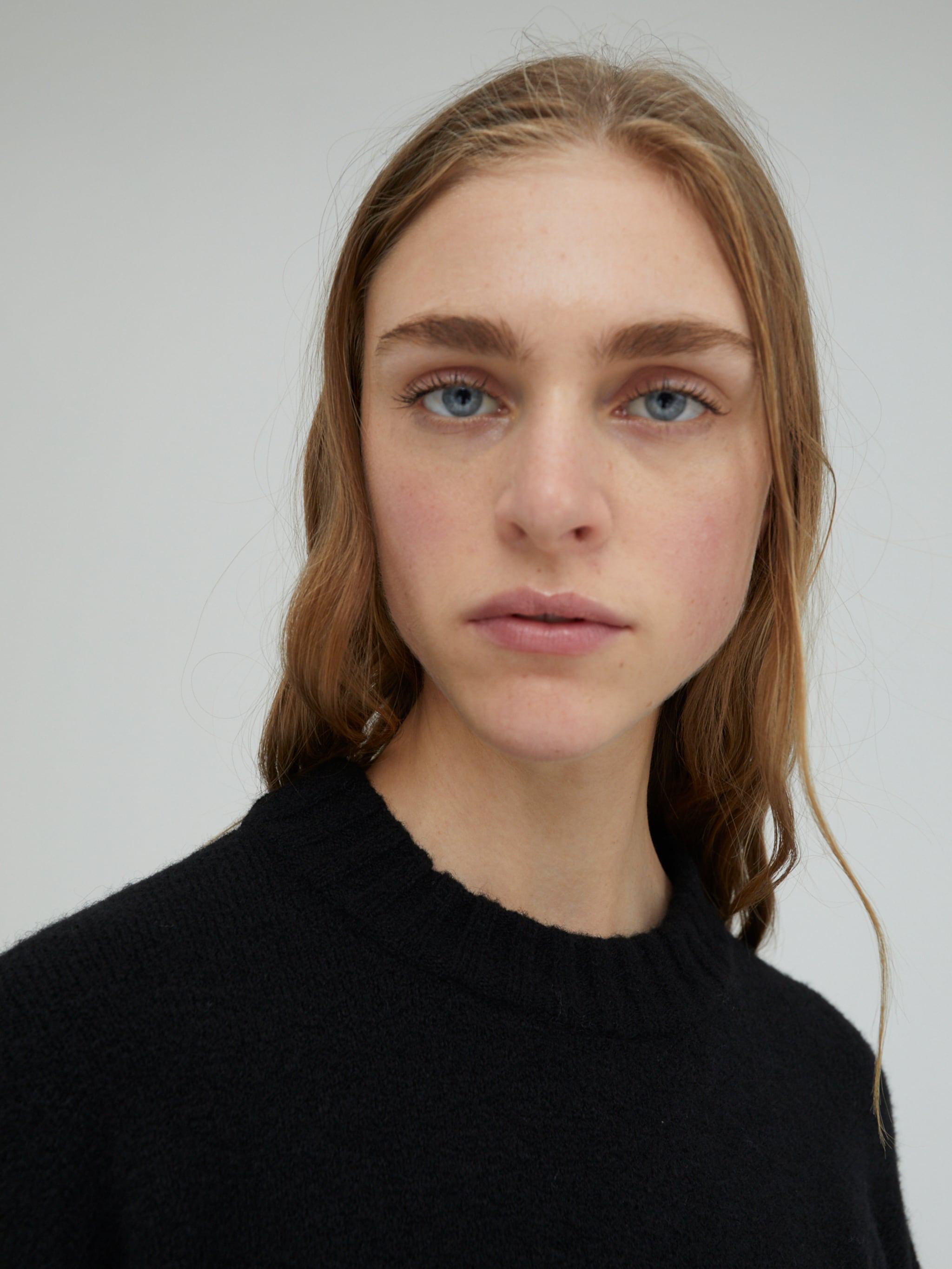 EDITED Producten Trui 'Elyse' Zwart