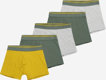 SANETTA Boxershorts in Gelb: predná strana