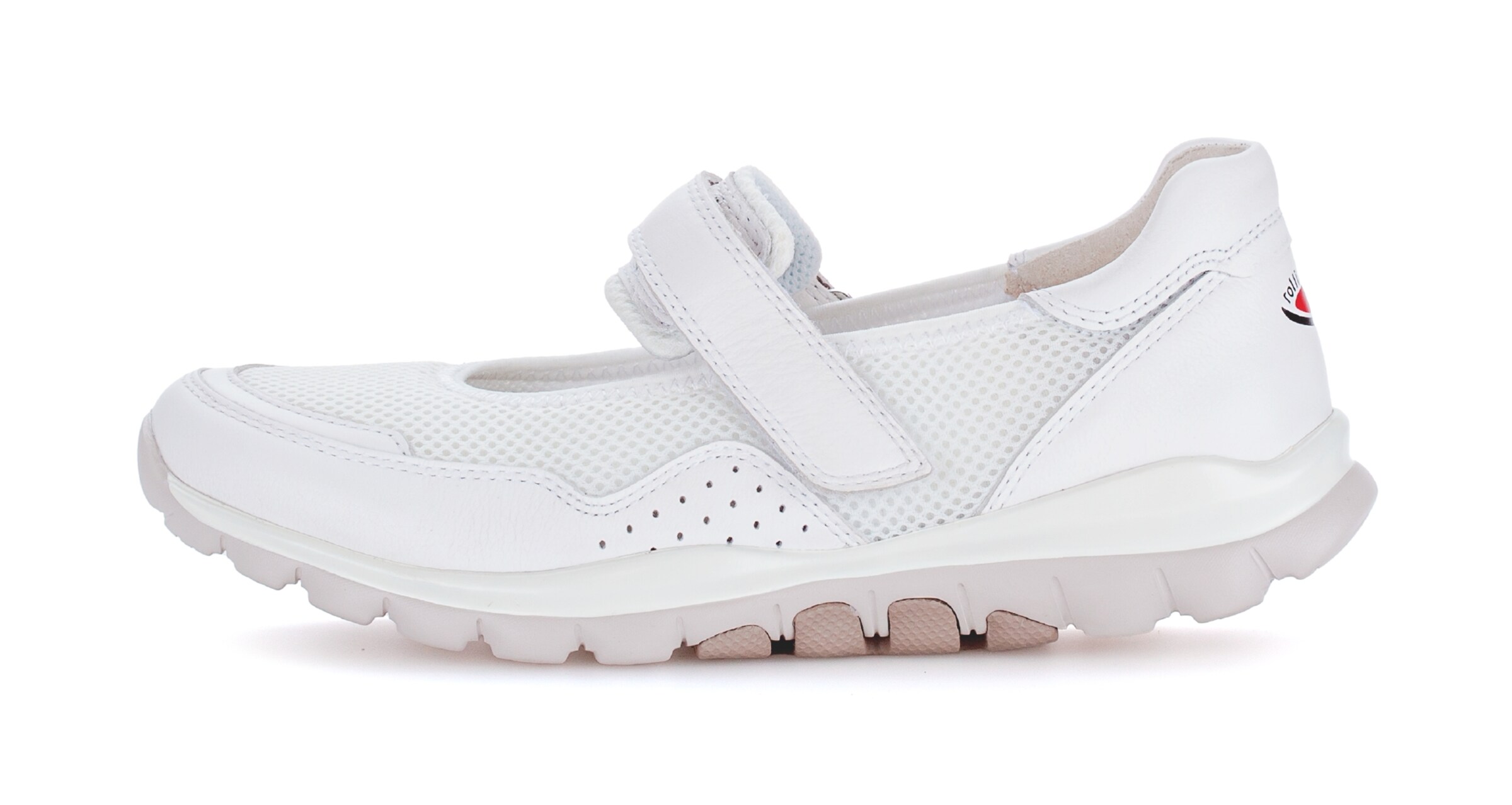 GABOR Ballerina in Weiß