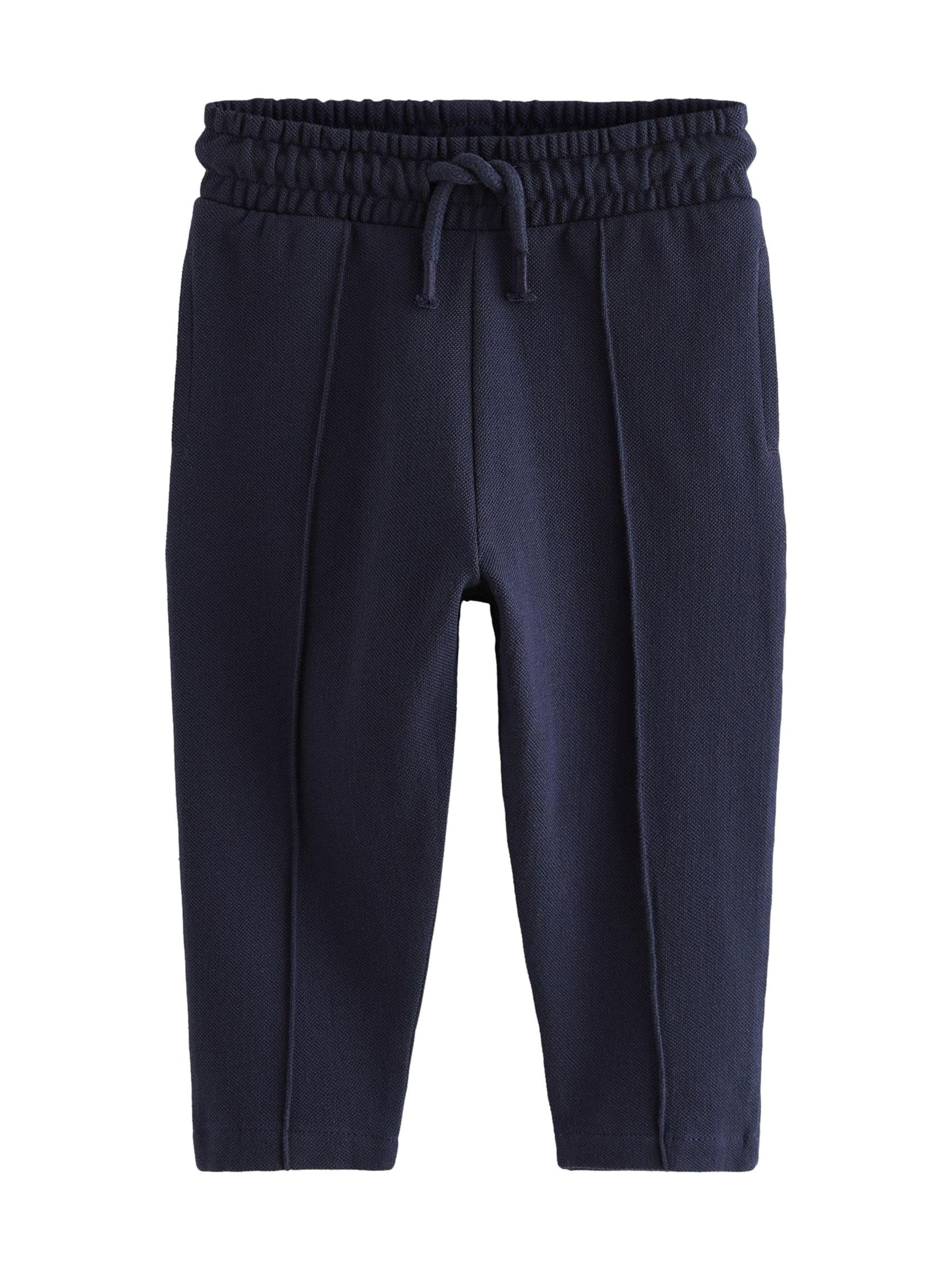 Pantalon Next en bleu : devant