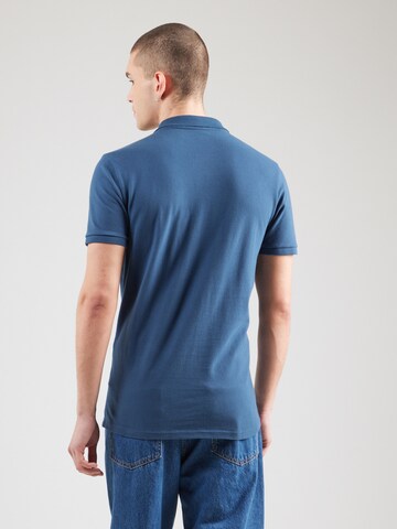 HOLLISTER Poloshirt in Blau