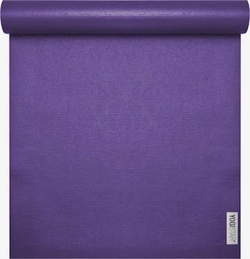 YOGISTAR.COM Mat 'Yogimat® Studio' in Purple: front