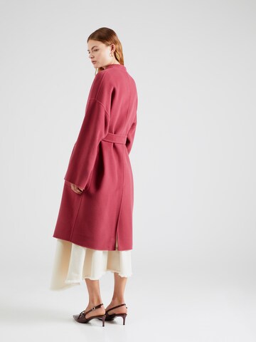 Weekend Max Mara Płaszcz przejściowy 'ERIS' w kolorze różowy