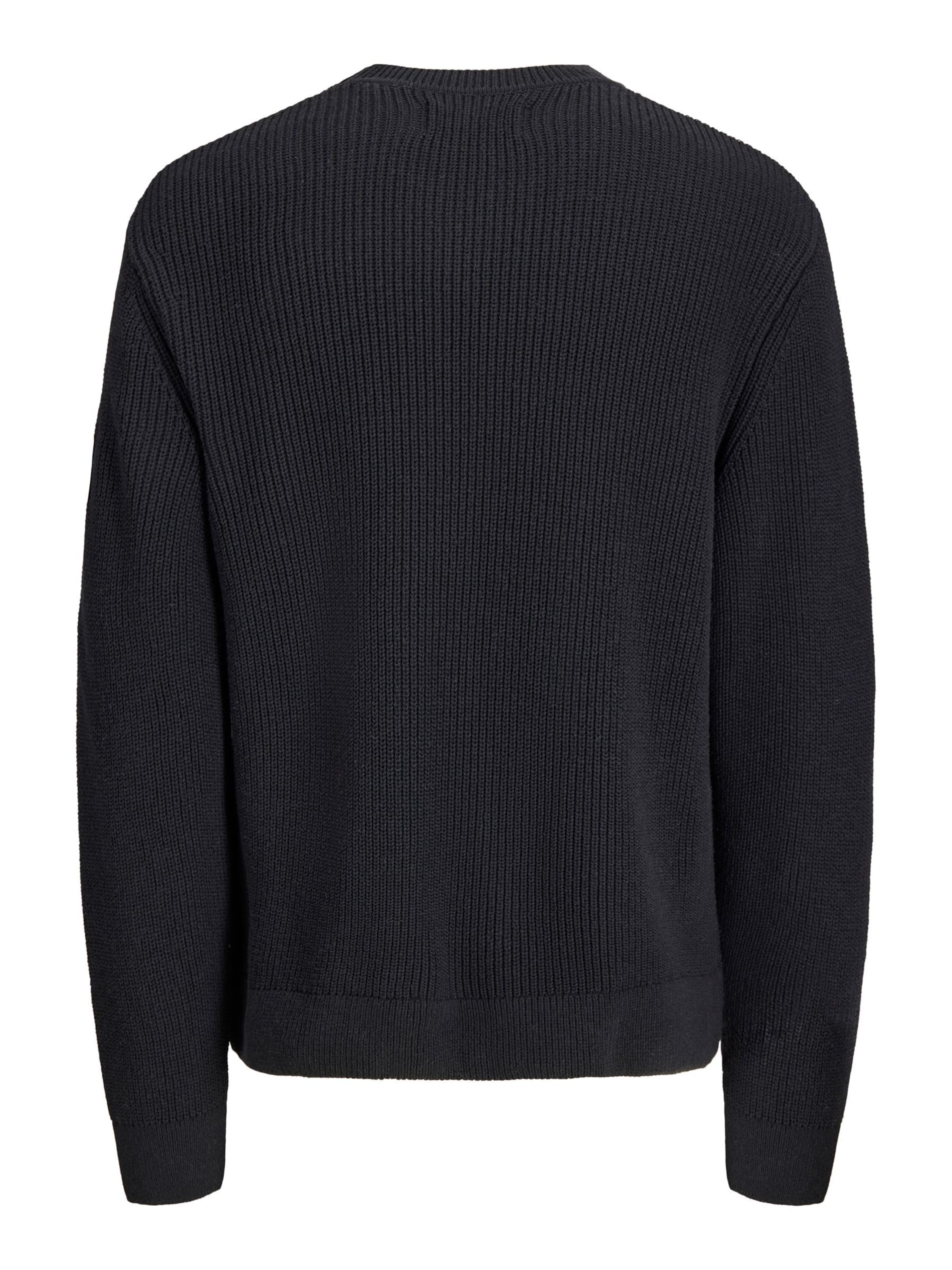 JACK & JONES Jacke in Schwarz