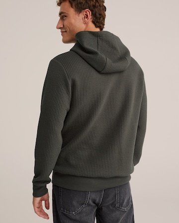 WE Fashion Sweatshirt in Groen