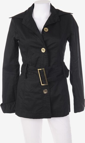 Amisu Jacke XS in Schwarz: predná strana