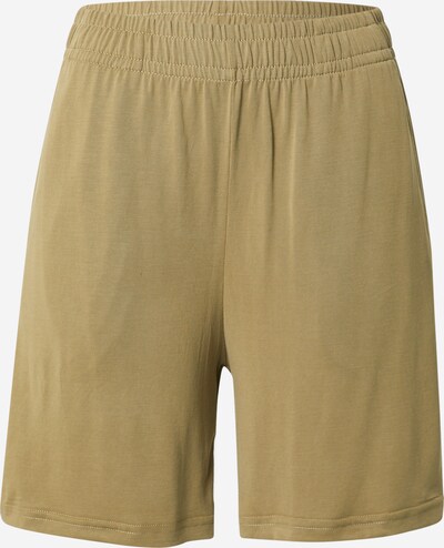 Urban Classics Pantalon en kaki, Vue avec produit