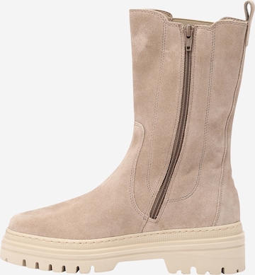 Bottines 'Röhrli' GABOR en beige