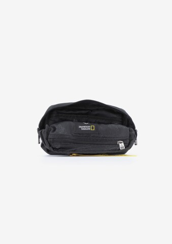 National Geographic Fanny Pack 'Natural' in Black