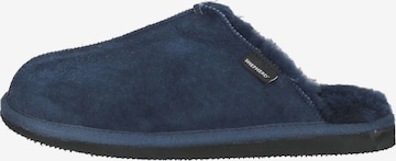 SHEPHERD - Zapatillas de casa 'HUGO' en azul