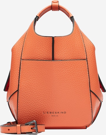 Liebeskind Berlin Handtasche in Orange: predná strana