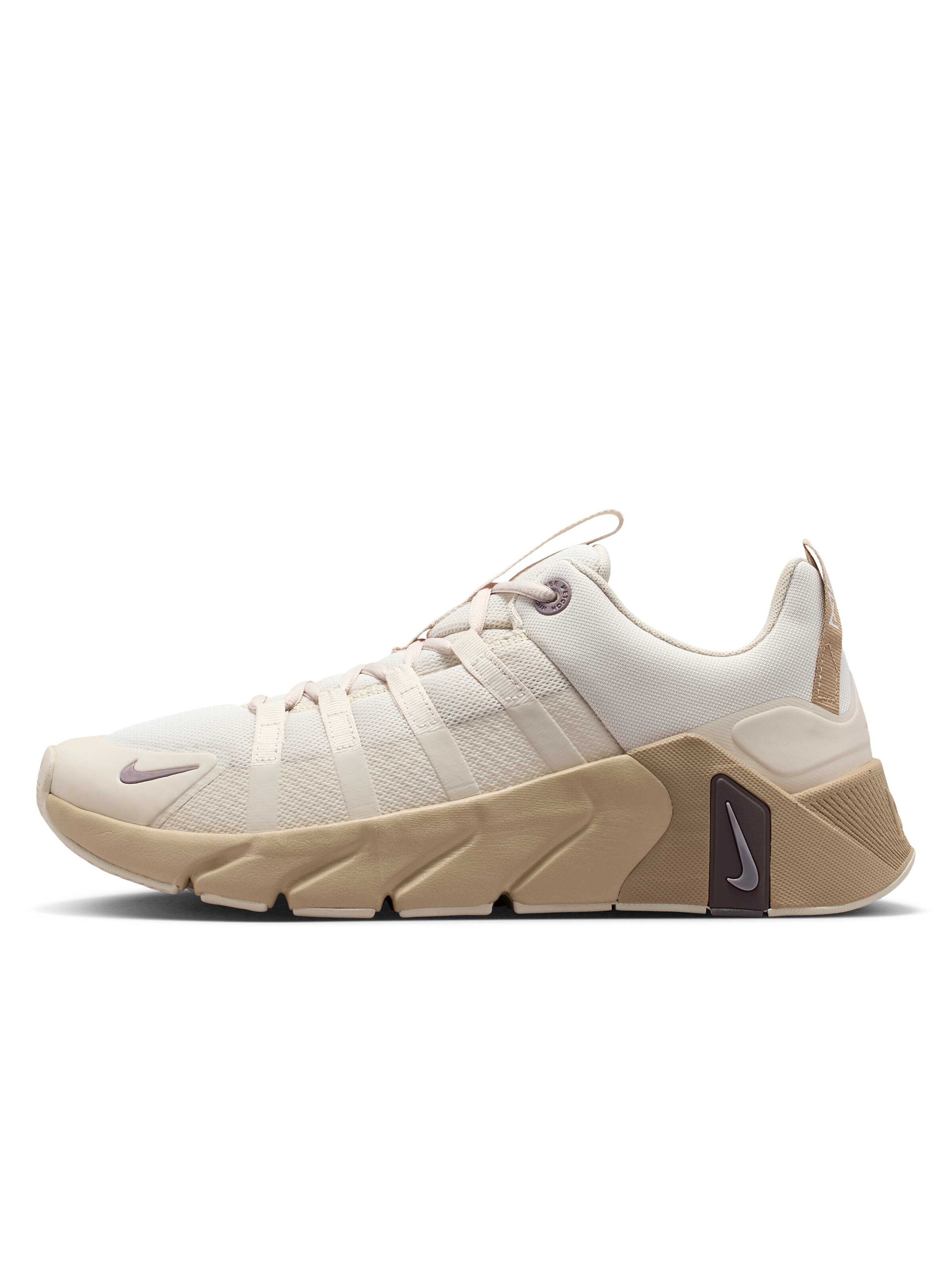 NIKE Sports shoe 'Free Metcon 7' in Brown: front
