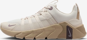 NIKE Sports shoe 'Free Metcon 7' in Brown: front