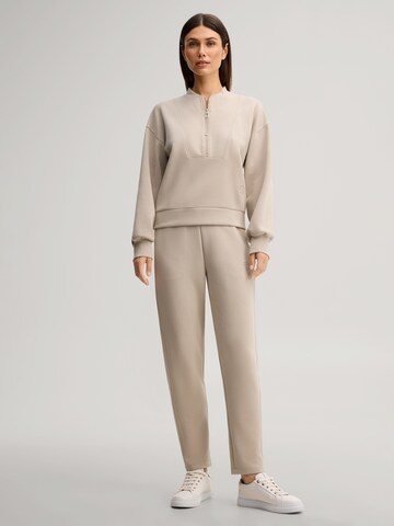JOOP! Regular Workout Pants in Beige