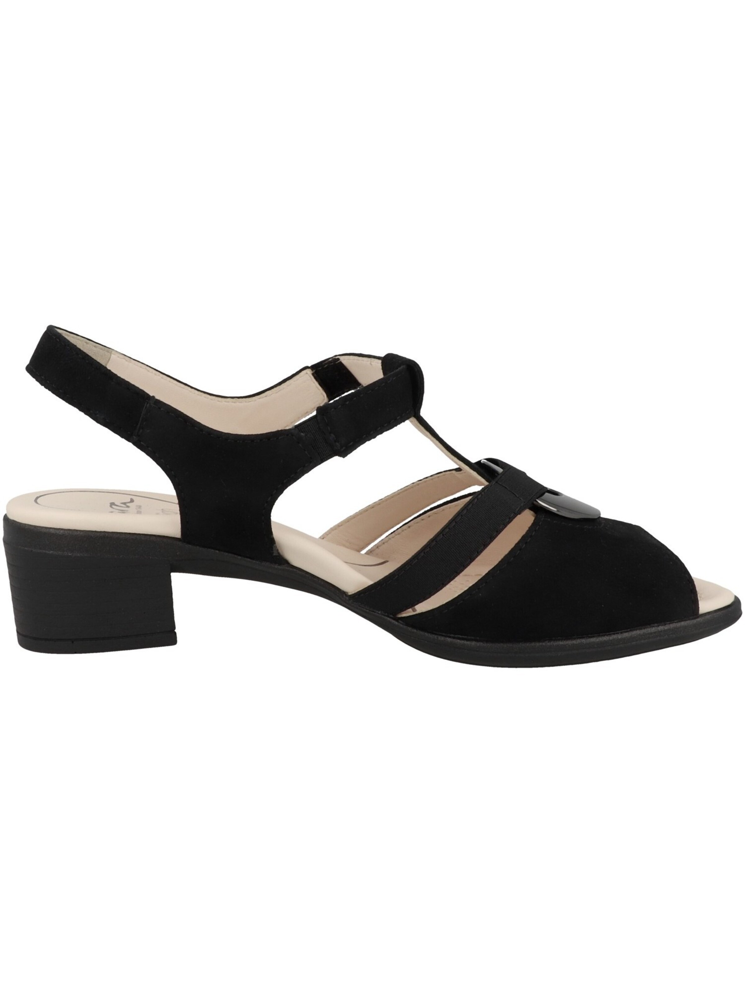ARA Sandaal in Zwart