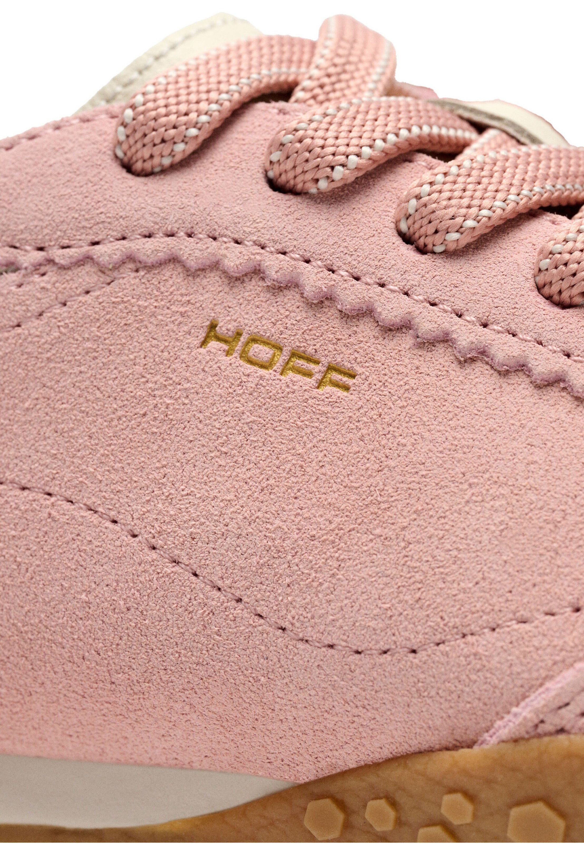 HOFF - Zapatillas deportivas bajas 'BRIDGE FL' en rosa