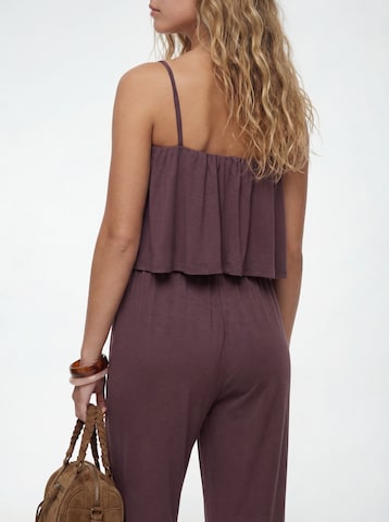 studioselect Ολόσωμη φόρμα 'Zora' σε καφέ