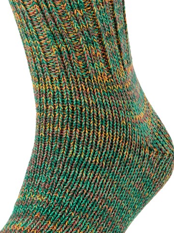 FALKE Socken 'Brooklyn'‌‌‌‌‌‌ in Grün