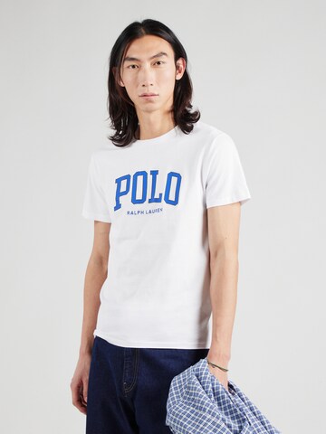 Polo Ralph Lauren Футболка в Белый: спереди