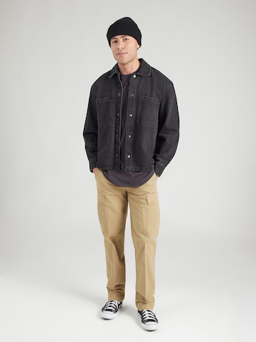 G-STAR Póló 'Ductsoon' - barna