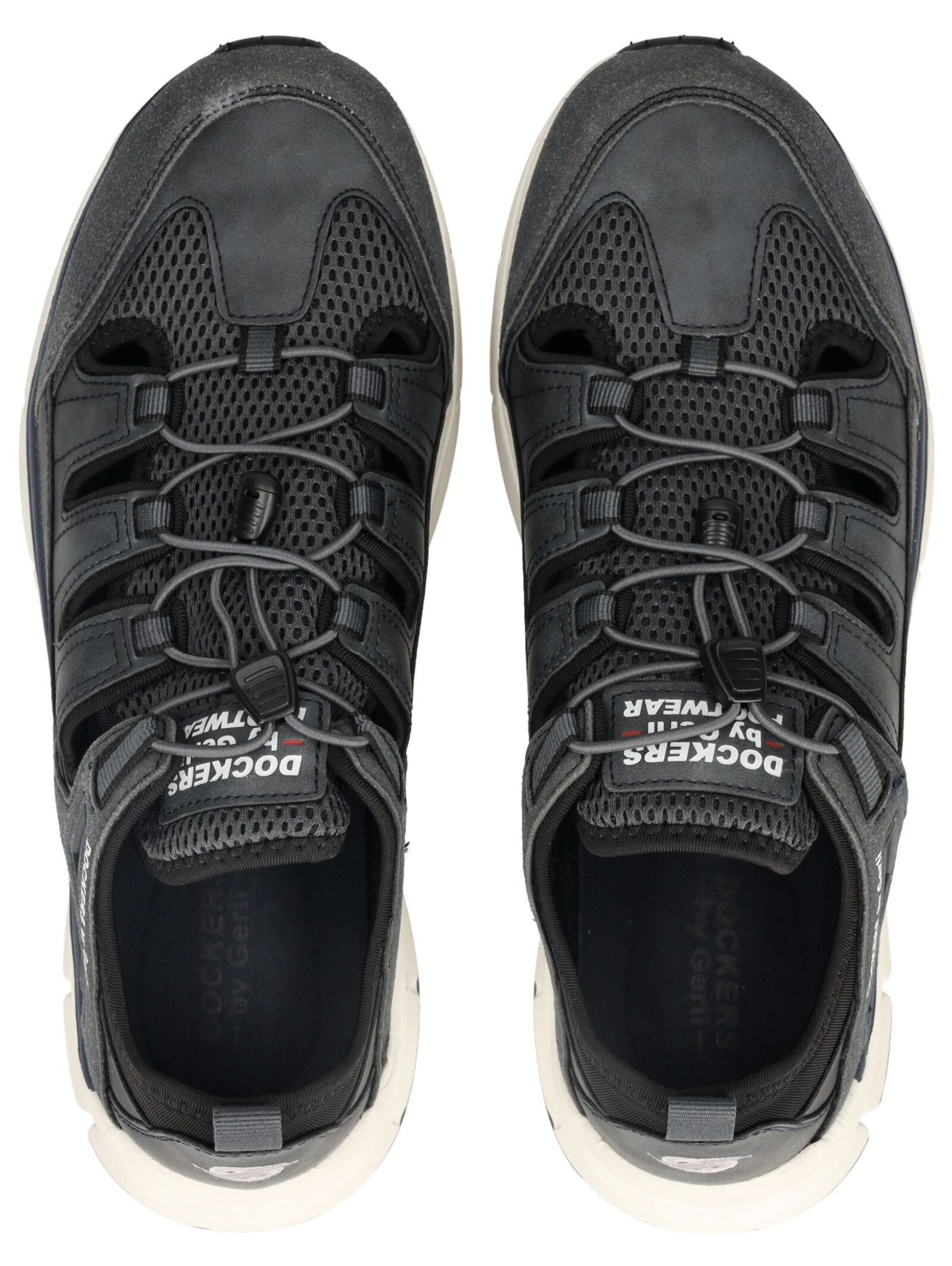 Dockers by Gerli Sneaker in Blau