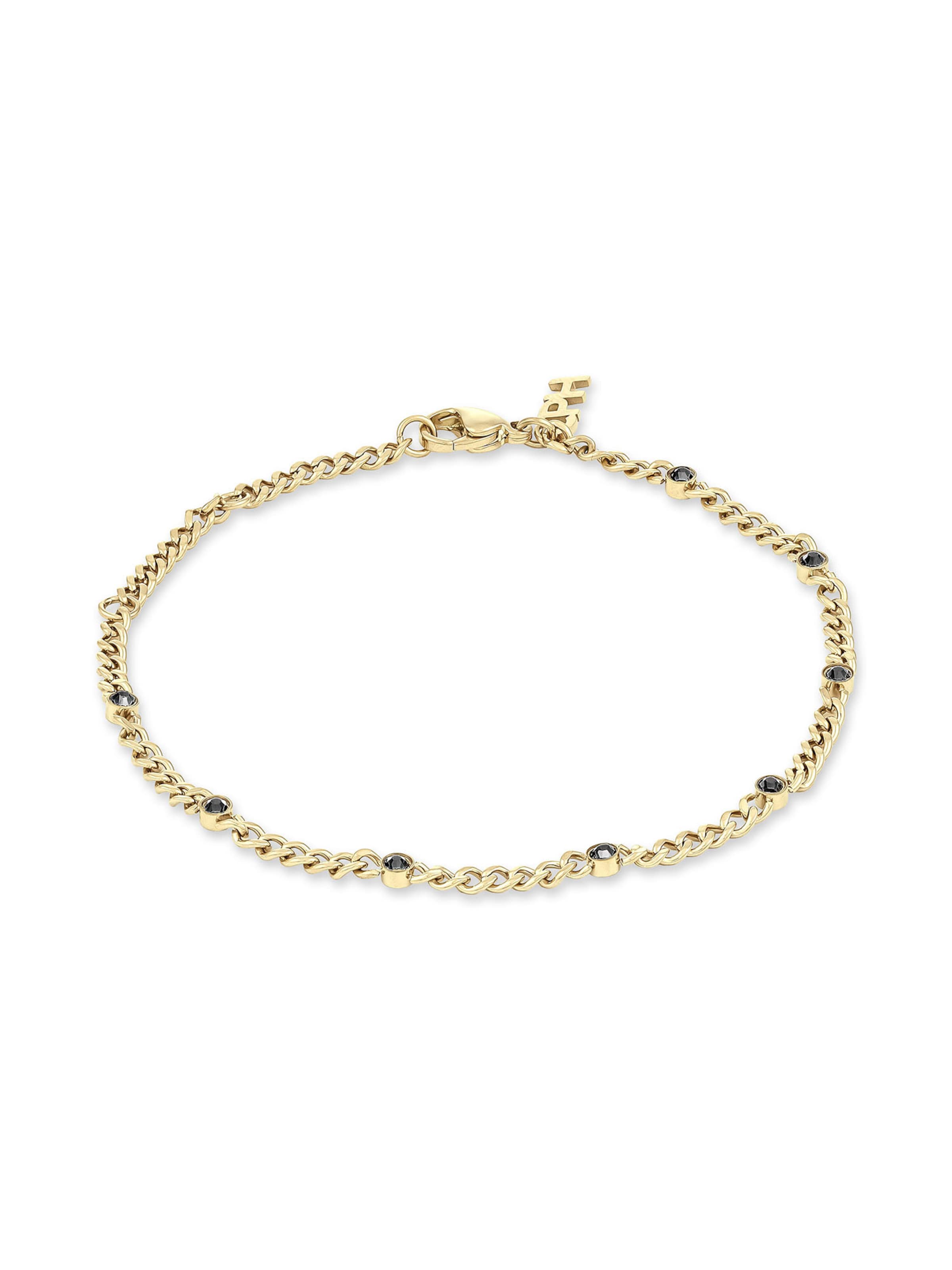 Copenhagen Studios Armband in gold, Produktansicht