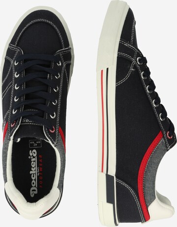 Dockers by Gerli Sneaker low i blå