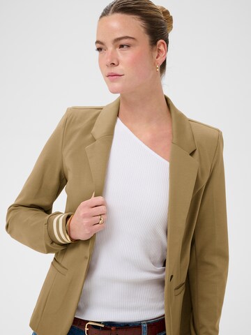 Kaffe Blejzr 'Kinnie' – žlutá