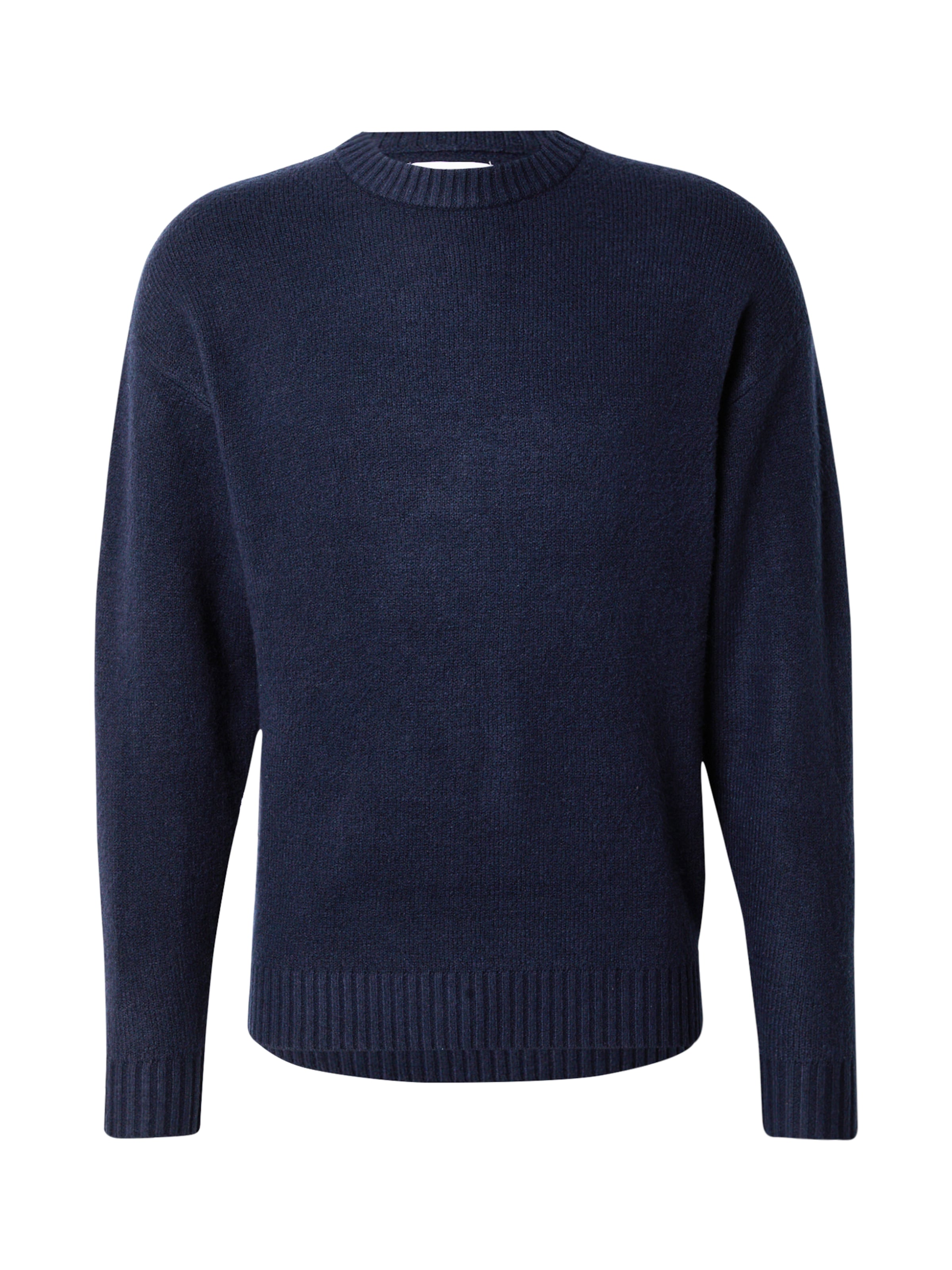 Pulover 'JJESOHO OLLIE' de la JACK & JONES pe albastru: față