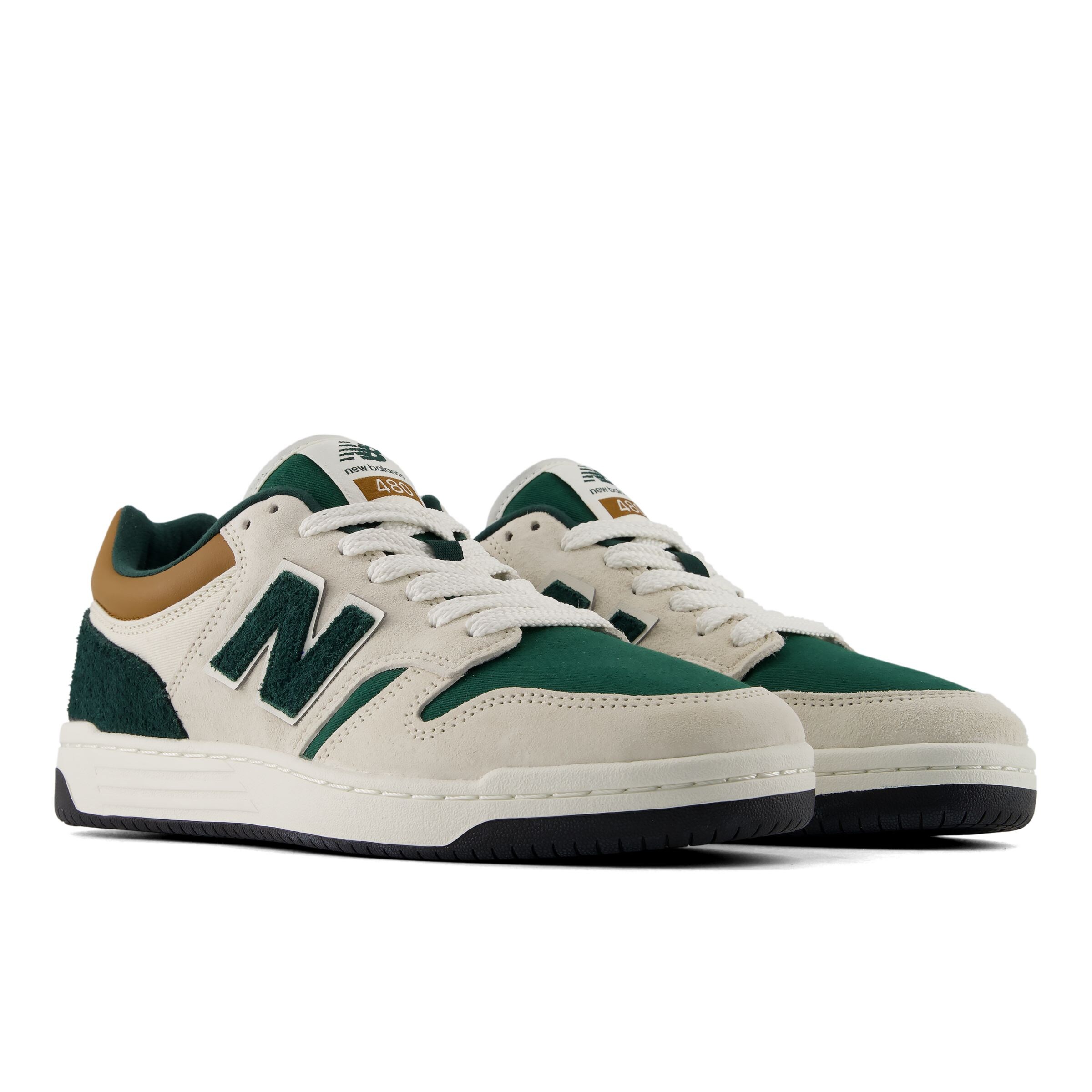 new balance Platform trainers '480P' in White