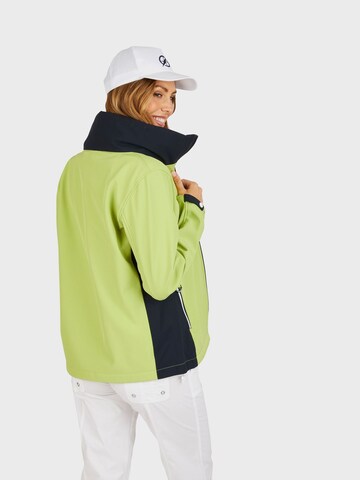 Navigazione Performance Jacket in Yellow