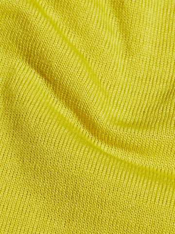 MAMMUT Performance Jacket in Yellow