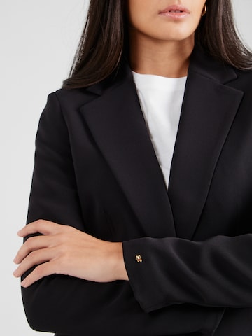 TOMMY HILFIGER Blazer in Schwarz