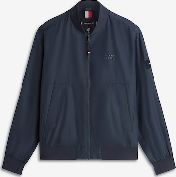 TOMMY HILFIGER Jacke in Blau: Vorderseite