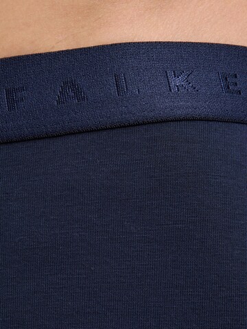 FALKE Boxer shorts '2-Pack Long Leg' in Blue