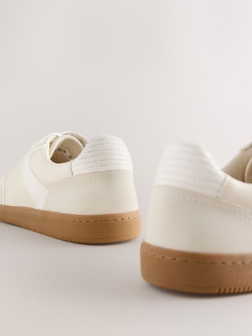 Baskets basses 'Forever Comfort' Next en beige